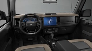 2026 Ford Bronco® Internal Image 2